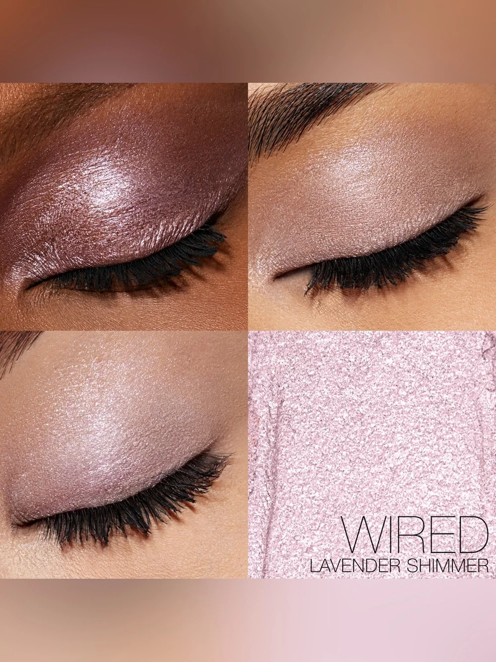 NARS swipe shade